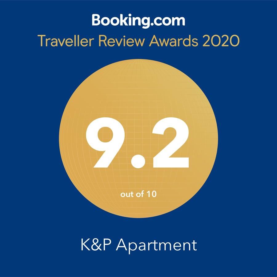 Апартаменты K&P Apartment Вильнюс-15