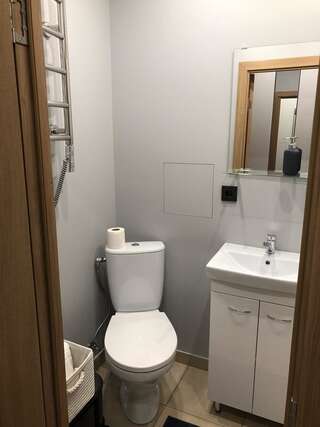 Апартаменты K&P Apartment Вильнюс Апартаменты-11