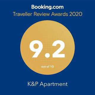 Апартаменты K&P Apartment Вильнюс Апартаменты-12