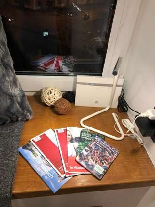 Апартаменты K&P Apartment Вильнюс Апартаменты-18