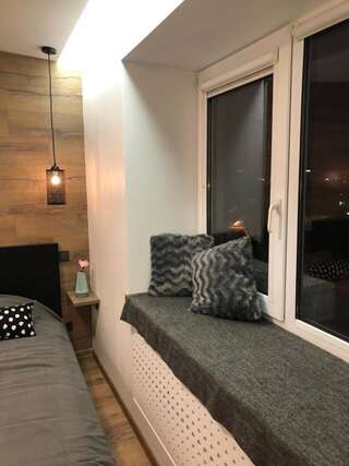 Апартаменты K&P Apartment Вильнюс Апартаменты-20