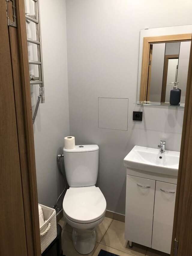 Апартаменты K&P Apartment Вильнюс-13