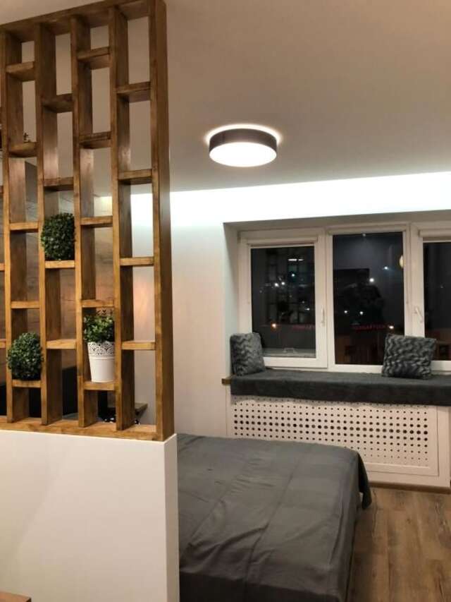 Апартаменты K&P Apartment Вильнюс-17