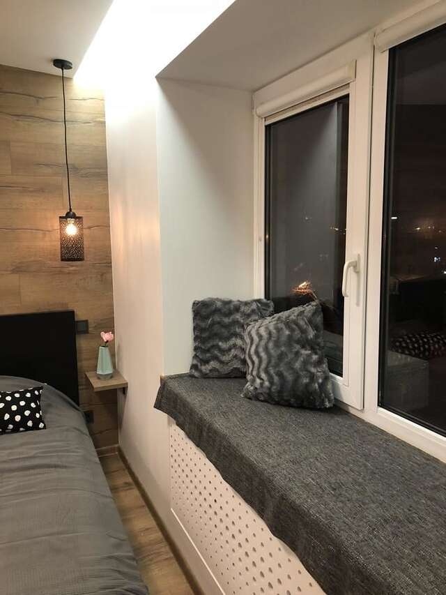 Апартаменты K&P Apartment Вильнюс-9